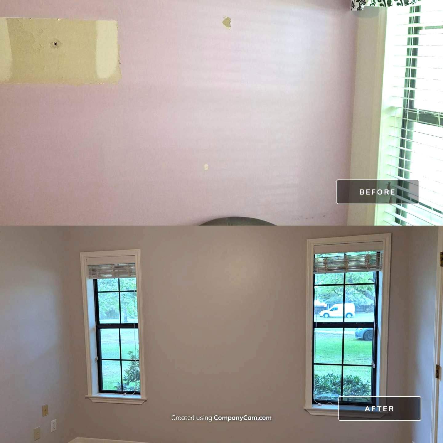 Van, TX Bedroom Refresh