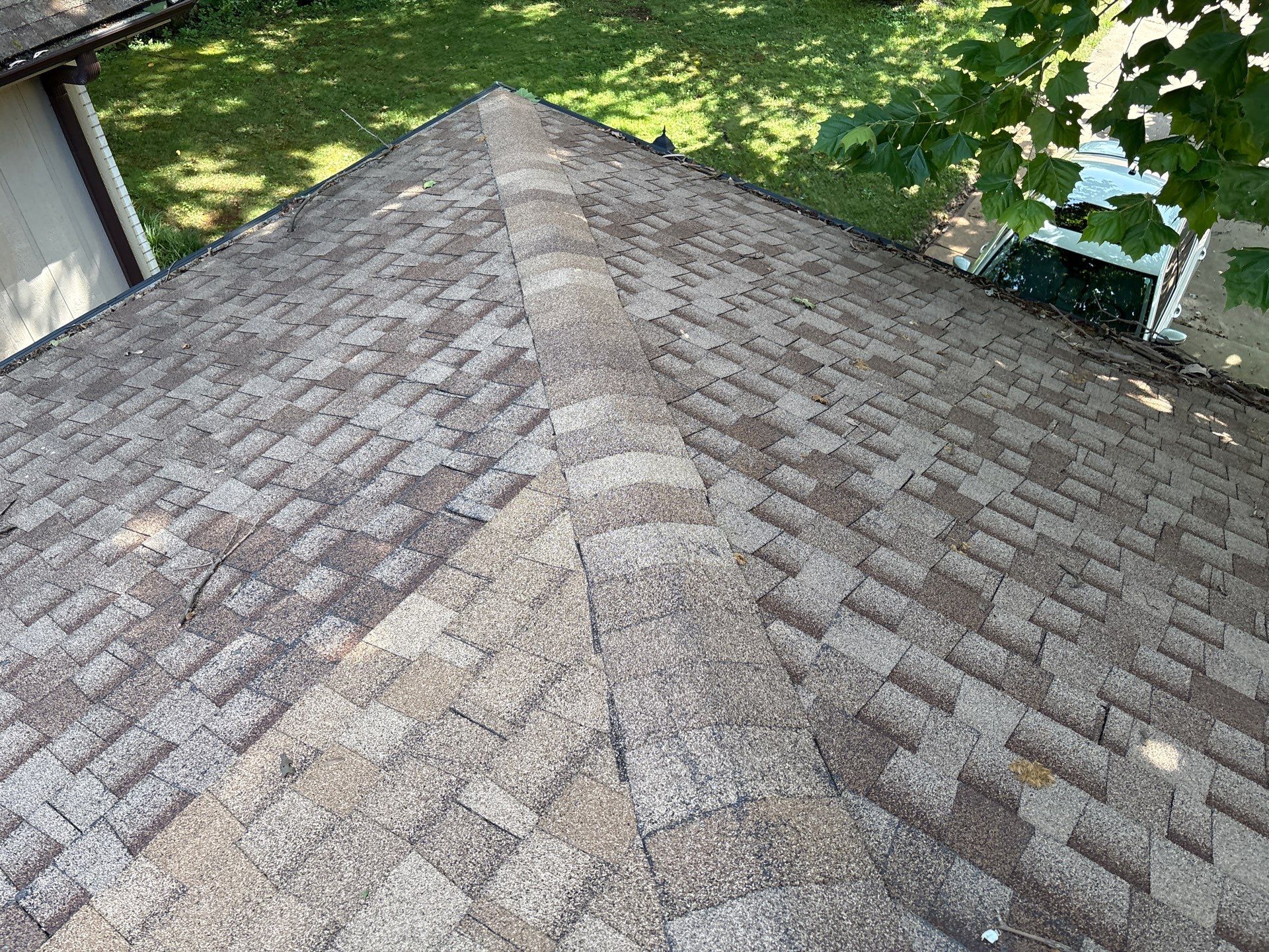 Residential Roofing Install - Color Black  by Titan Commercial & Residential Roofing 