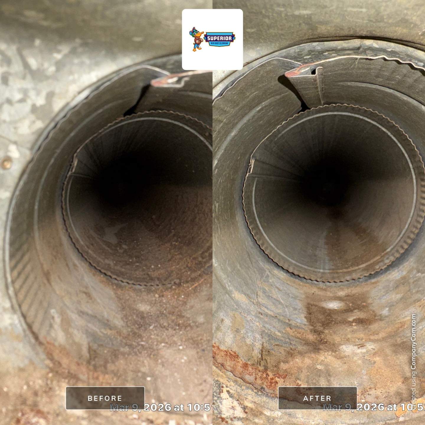 Air Duct Cleaning in Beaver, PA by Superior Air Duct Cleaning