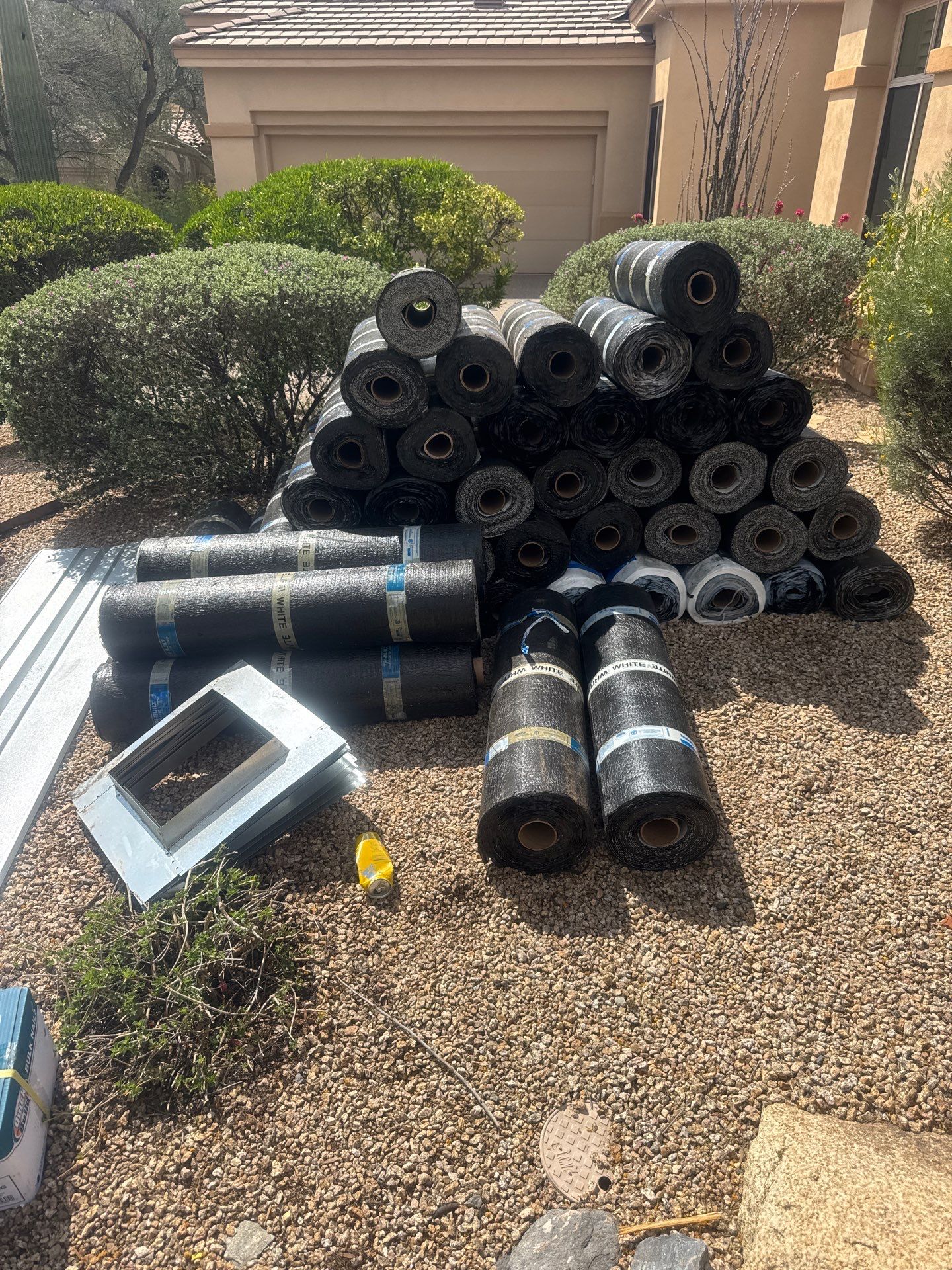 Tile Reset in Scottsdale by Weather-Tite Roofing