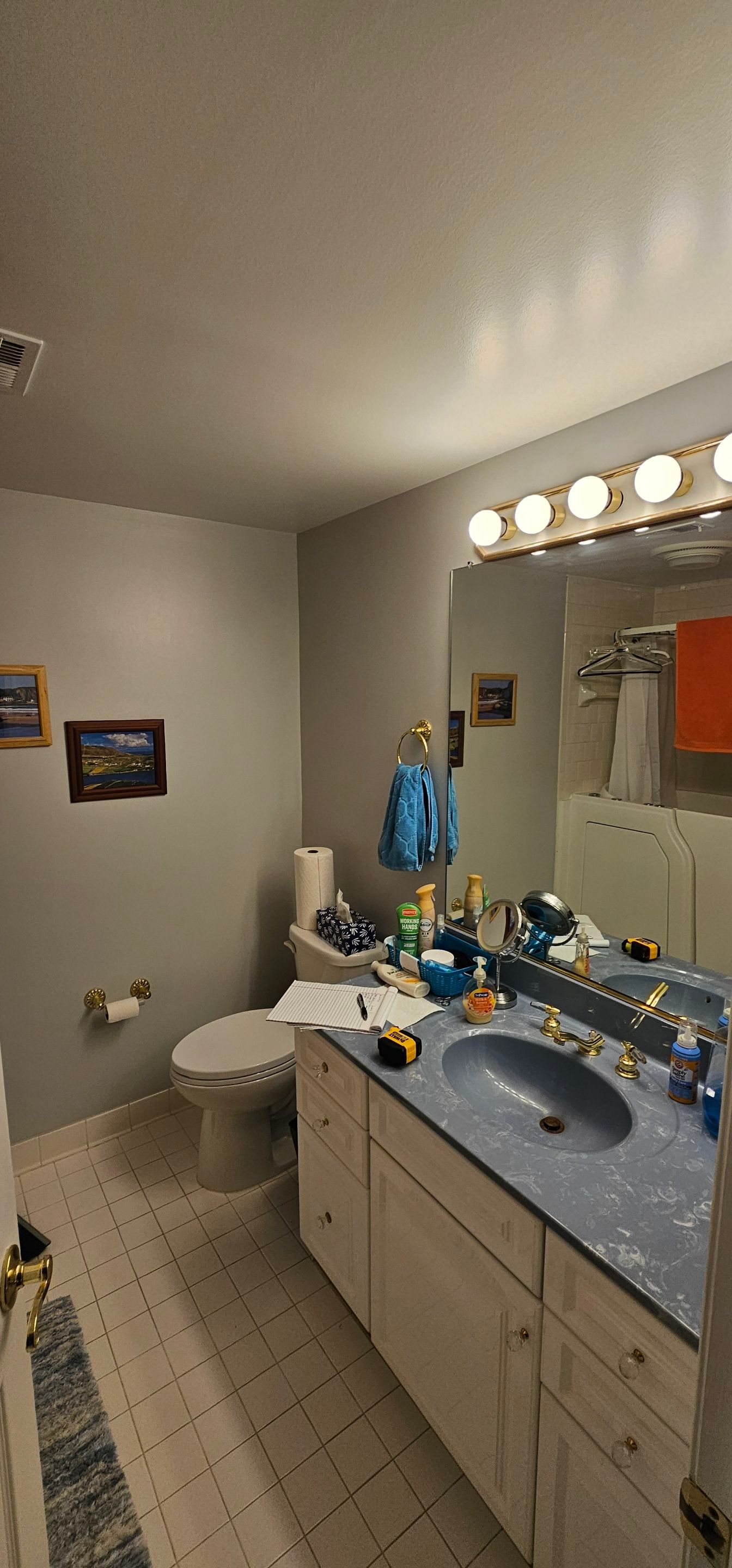 Full bathroom remodel by Window Depot of Annapolis