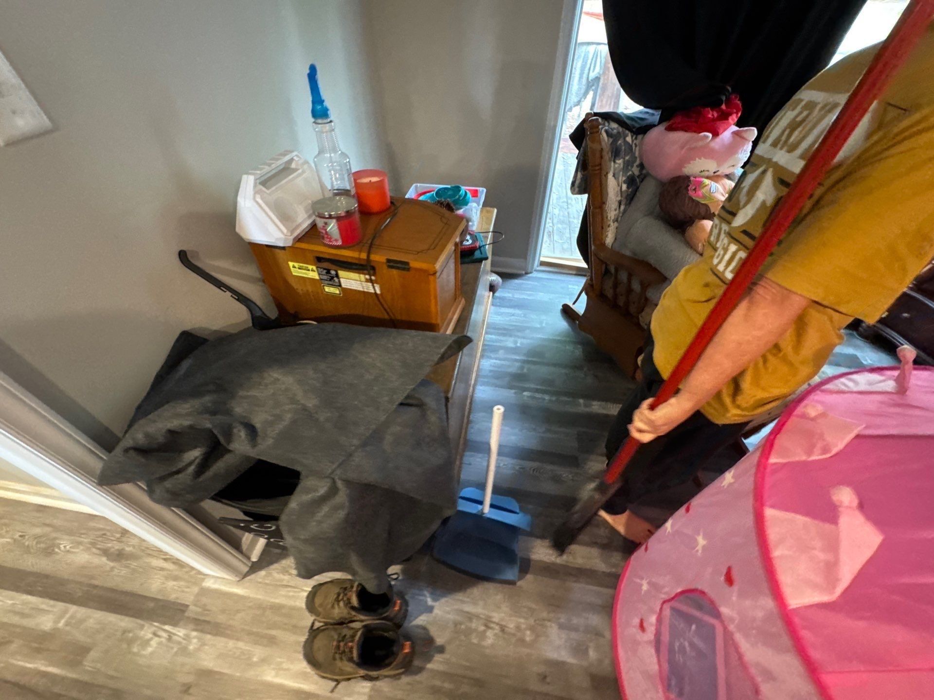 Project in Wingate by SkyGuard Roofing and Restoration