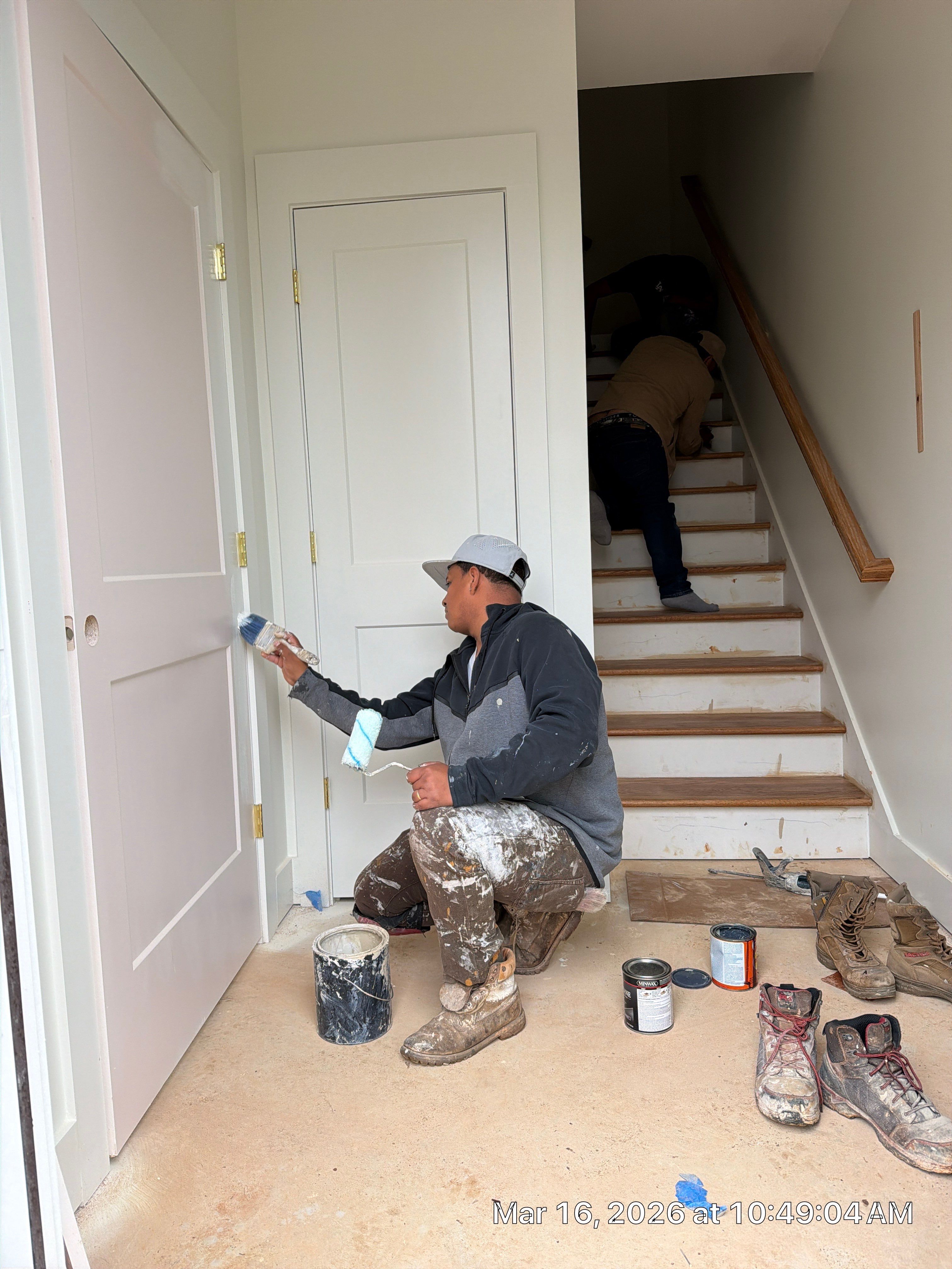 New Construction Home + Business by Praise God Painting, LLC