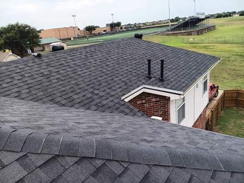 Project in Mesquite by Rhino Roofing and General Contracting, LLC
