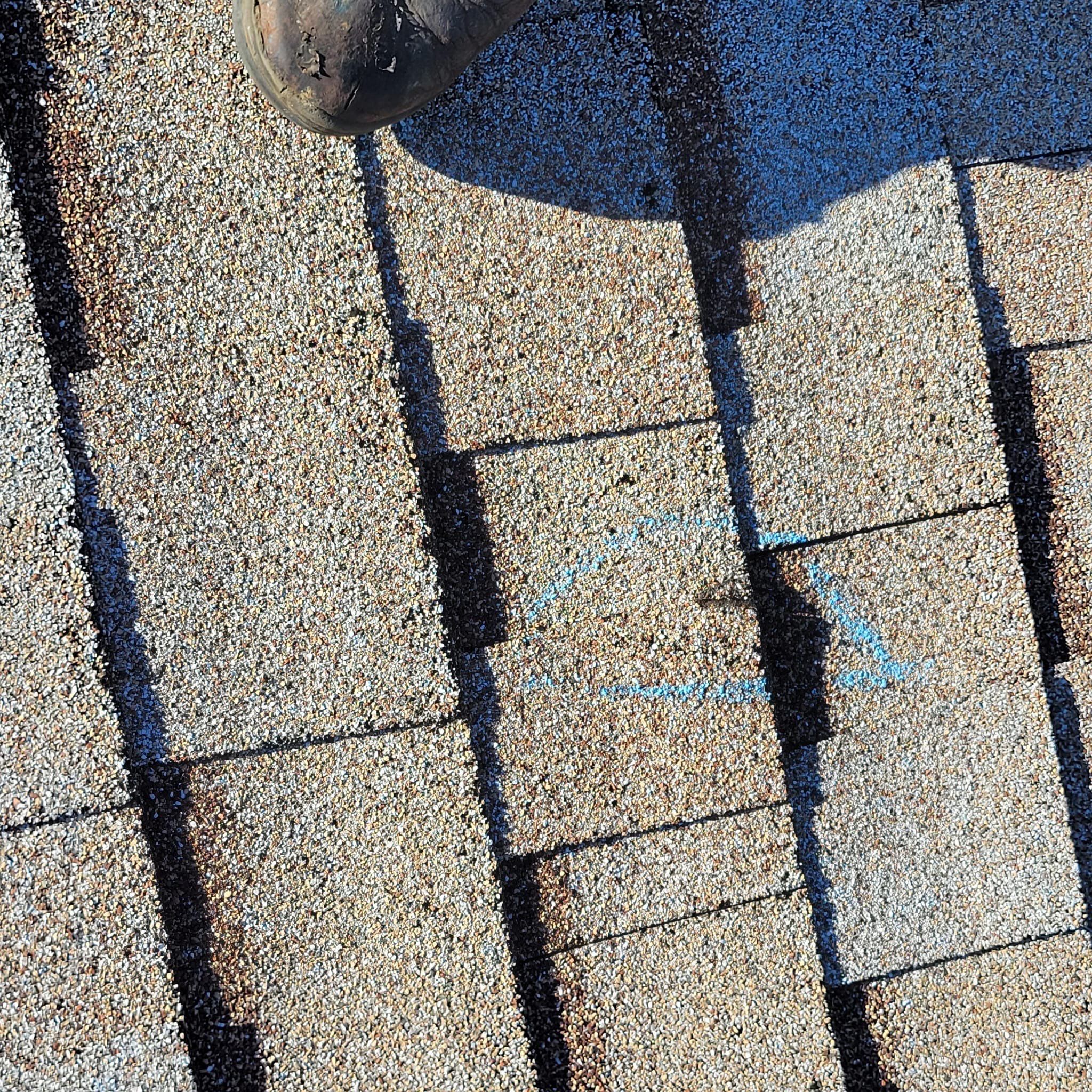 Residential Roofing Repair using Owens Corning Duration Shingles by Four Peaks Roofing