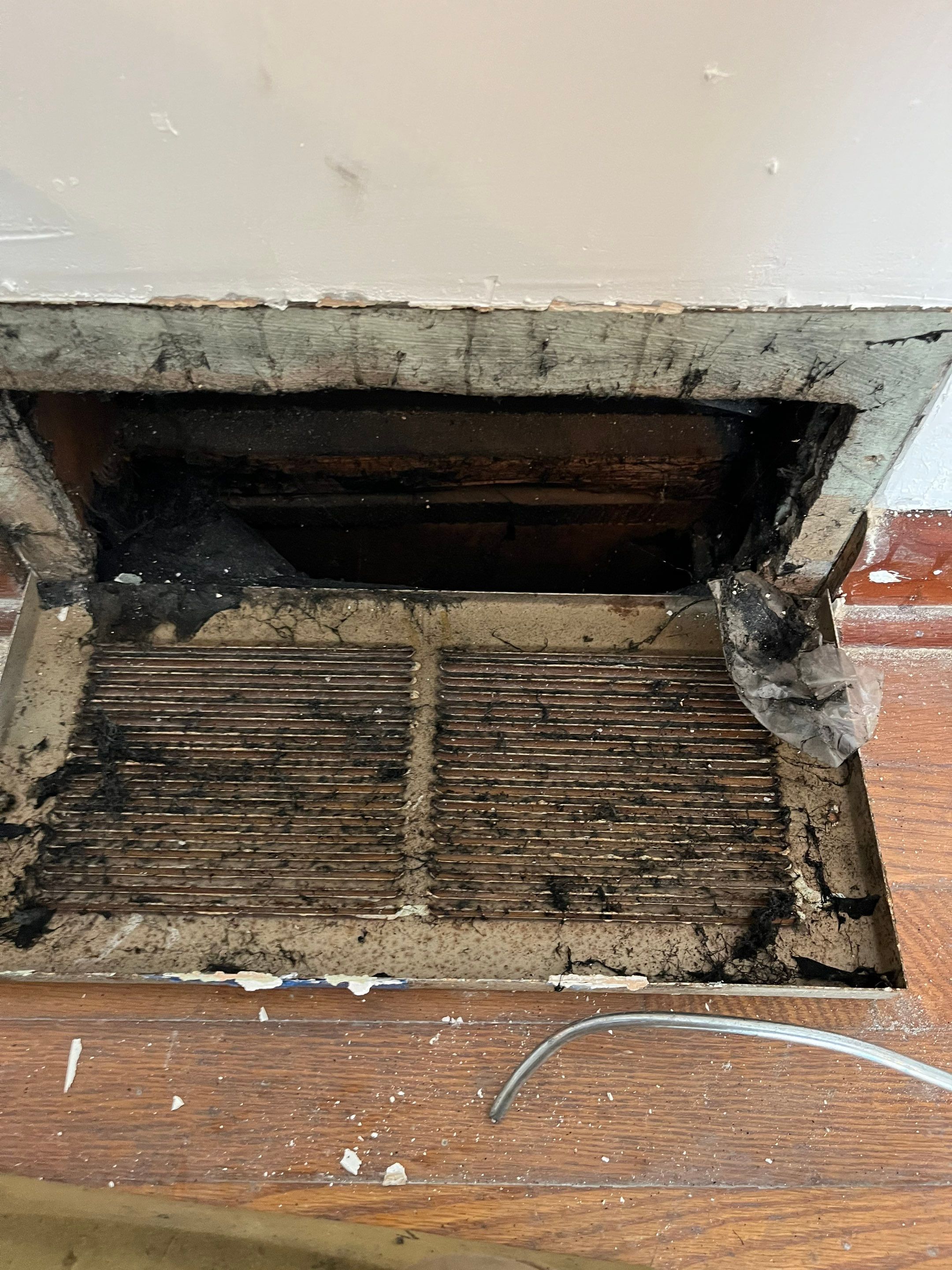 Air Duct Cleaning With a Vacuum Truck in Elizabeth, PA by Superior Air Duct Cleaning
