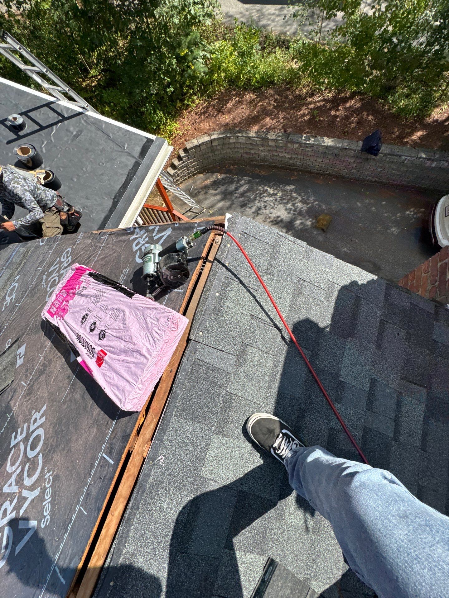 Roof, Trim & Chimney Restoration – Chelmsford, MA by Mighty Dog Roofing of Greater Middlesex County