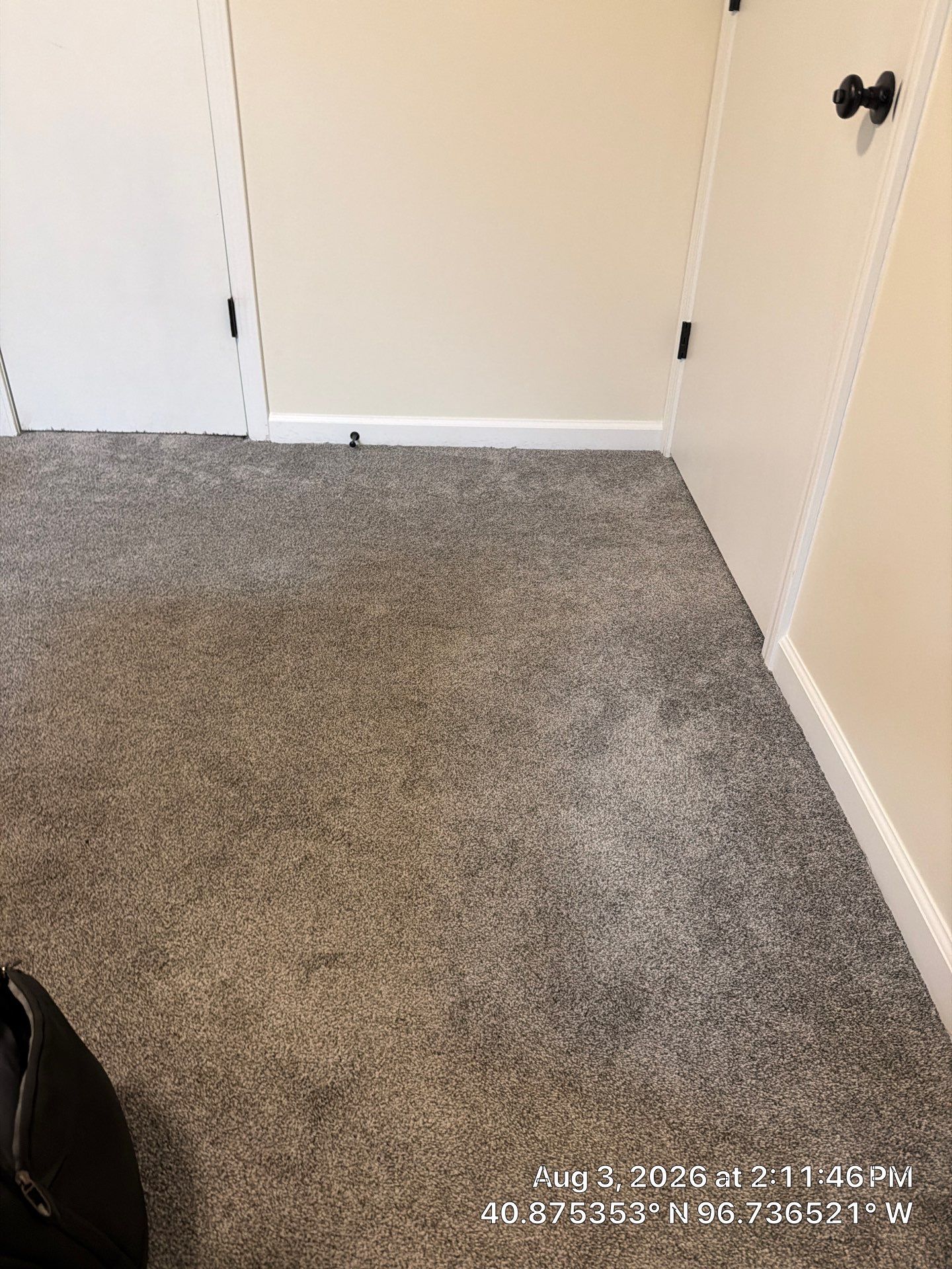 Basement Remodel with New Interior Doors and Finish Carpentry by CompanyCam Sales Demo