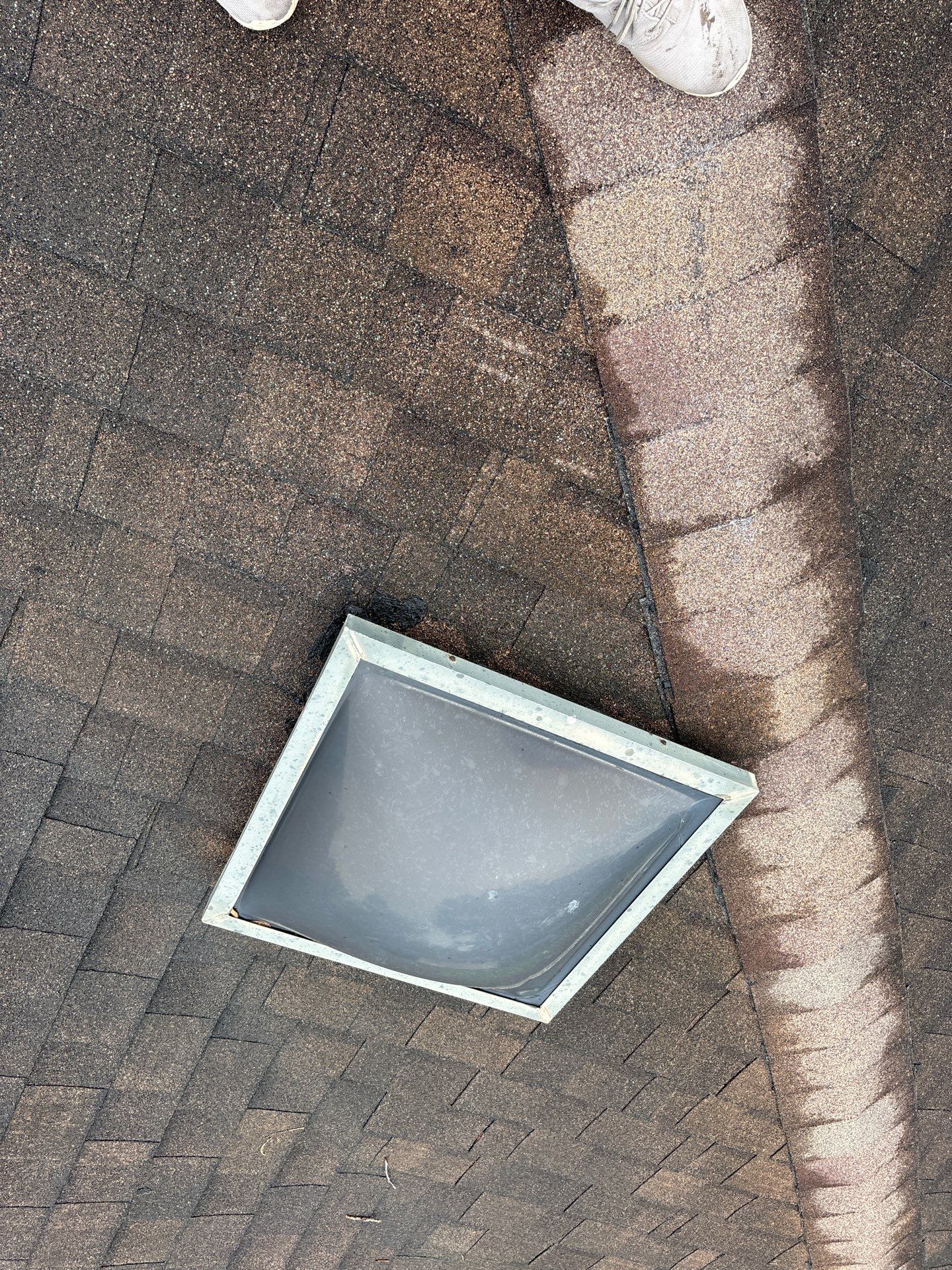 Residential Roofing Repair using Owen's Corning Duration (Lifetime) Shingles by Roof Repair Company
