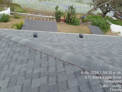 Project in Groveland