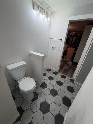 Bathroom Renovations
