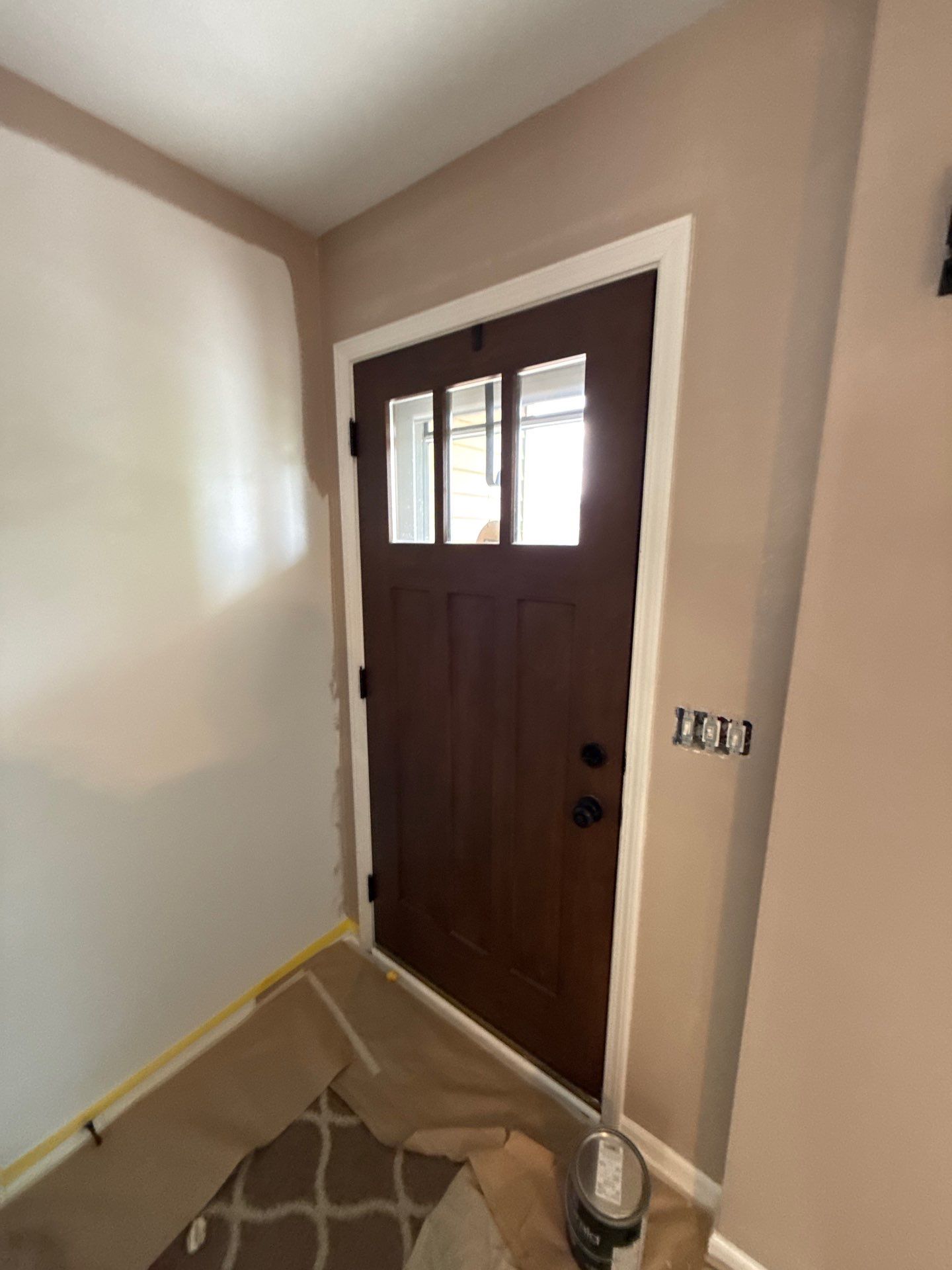 Residential Interior Refresh by Midwest Paint LLC