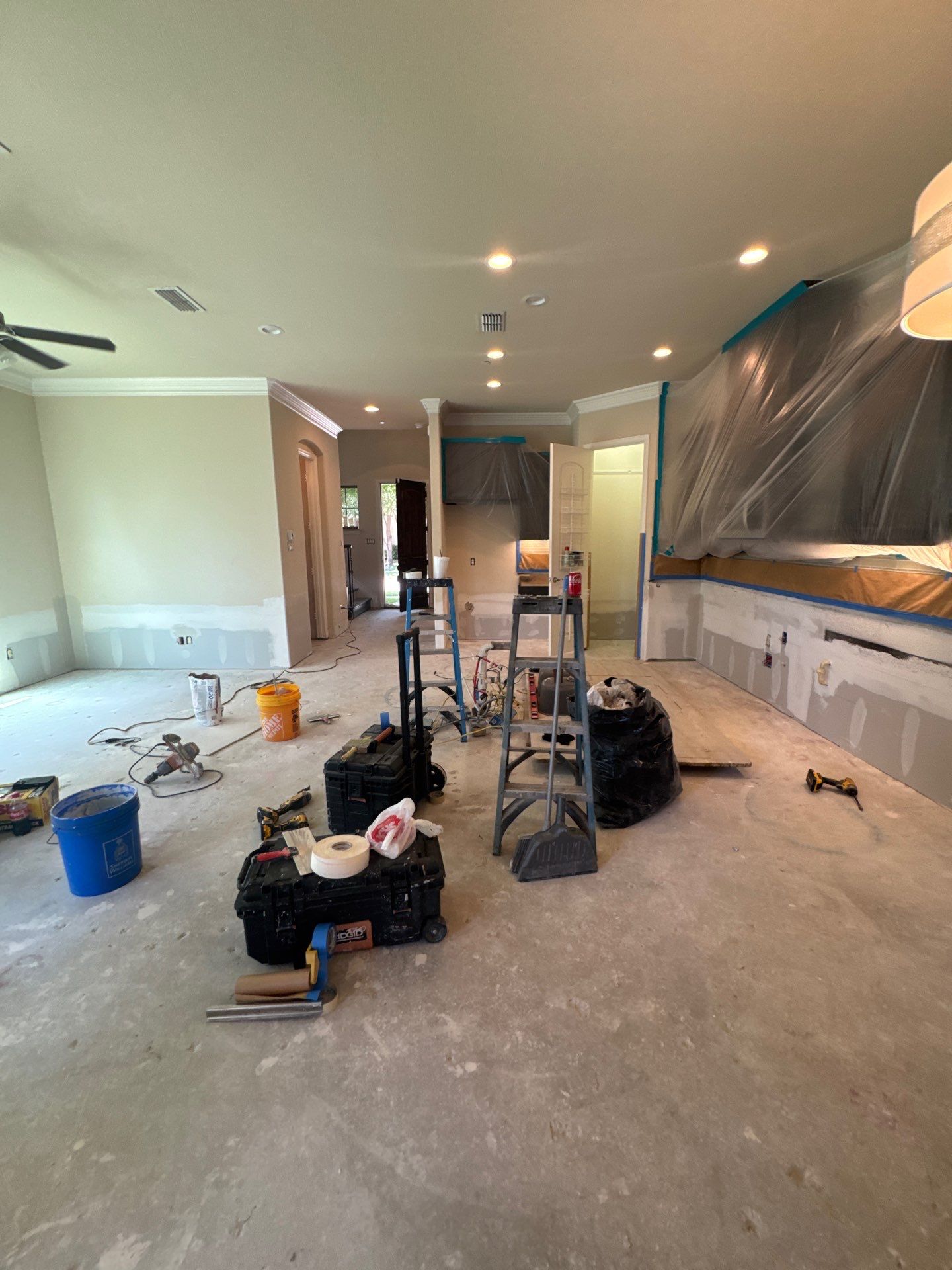 Kitchen Renovation - Coppell by Sonova Construction
