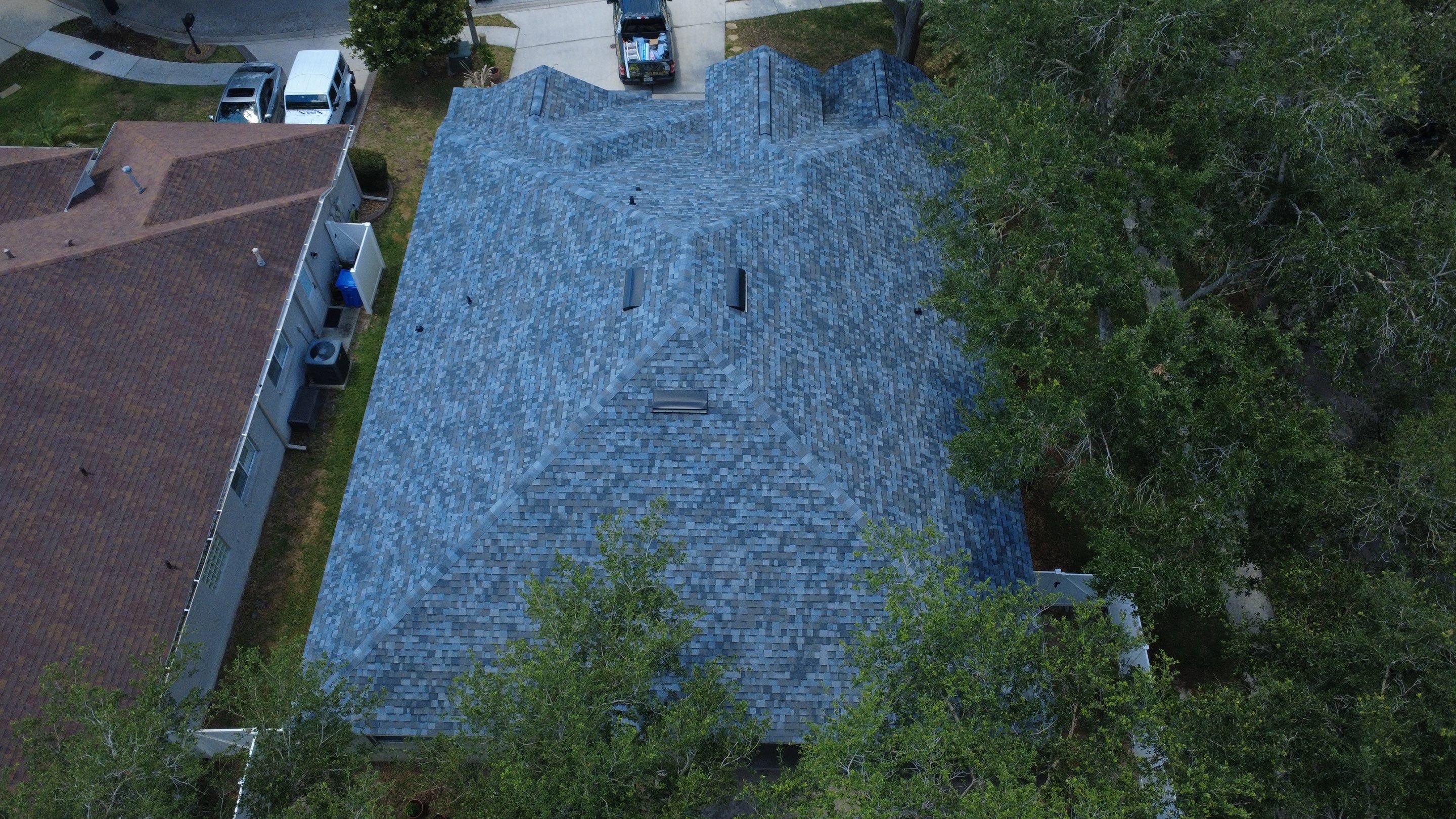 Roof Replacement in Tampa, FL by Steadfast Roofing