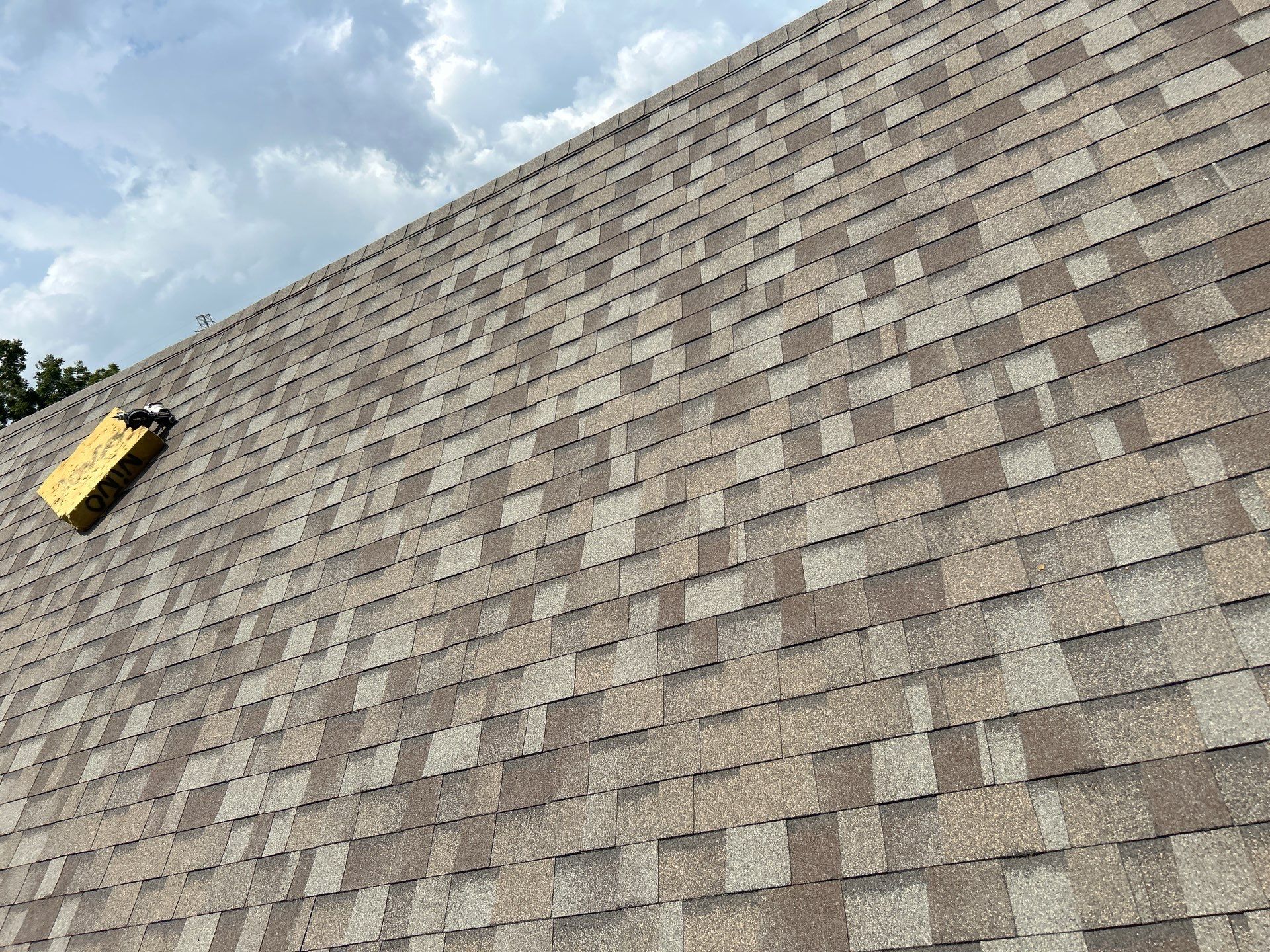 Residential Roofing Installation using Owen's Corning Duration (Lifetime) Shingles by Roof Repair Company