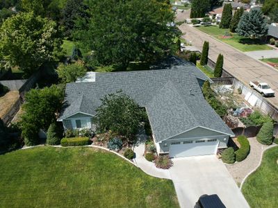 Nampa Residential Roofing Installation using Owens Corning