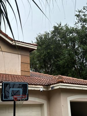Tile Roof and Valley Repairs in Boynton Beach