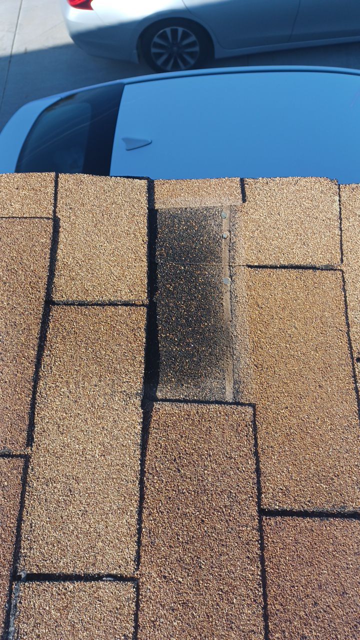 Jody's Full Re-Roof by All Storm Roofing & Construction