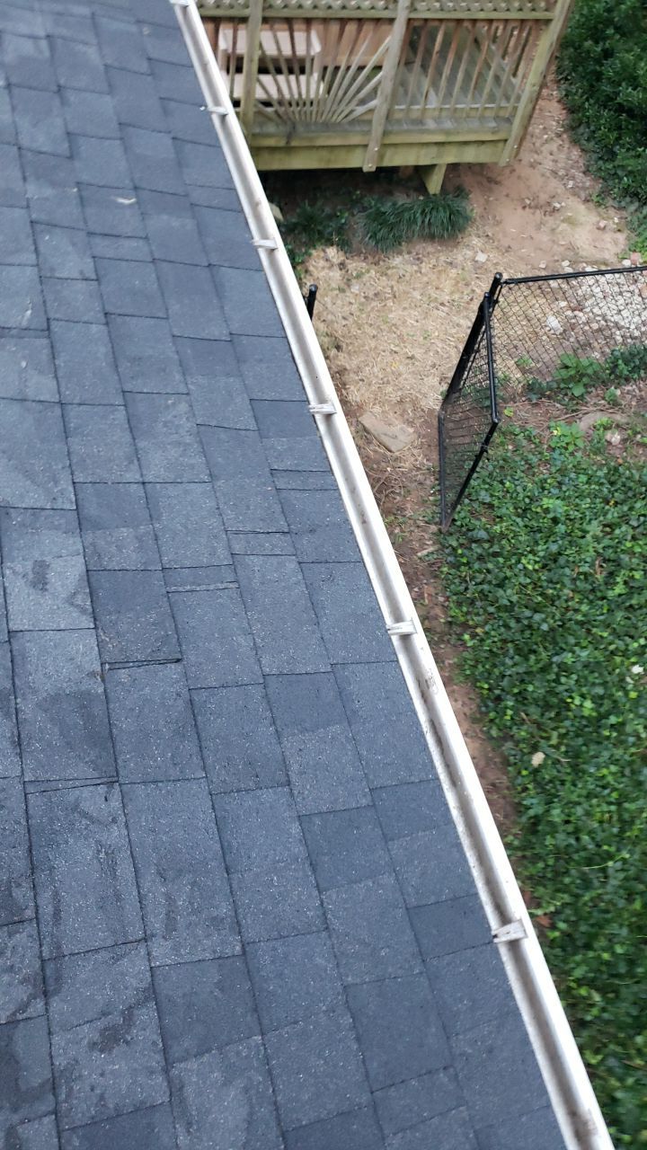 Alexandria Roof Project - CertainTeed Landmark Pro Max Def Charcoal Black Shingles by RM Banning, Inc.