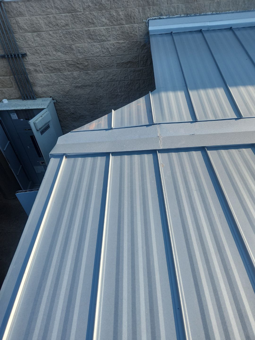 Galvalume - L&A Metals Standing Seam by RoofsOnly.com