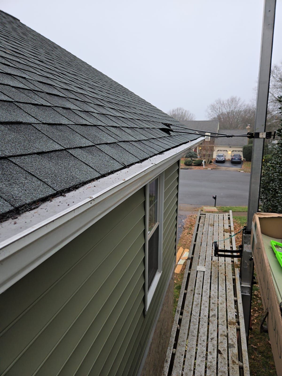 Burke: Multi-Trade Exterior Renovation by RM Banning, Inc.