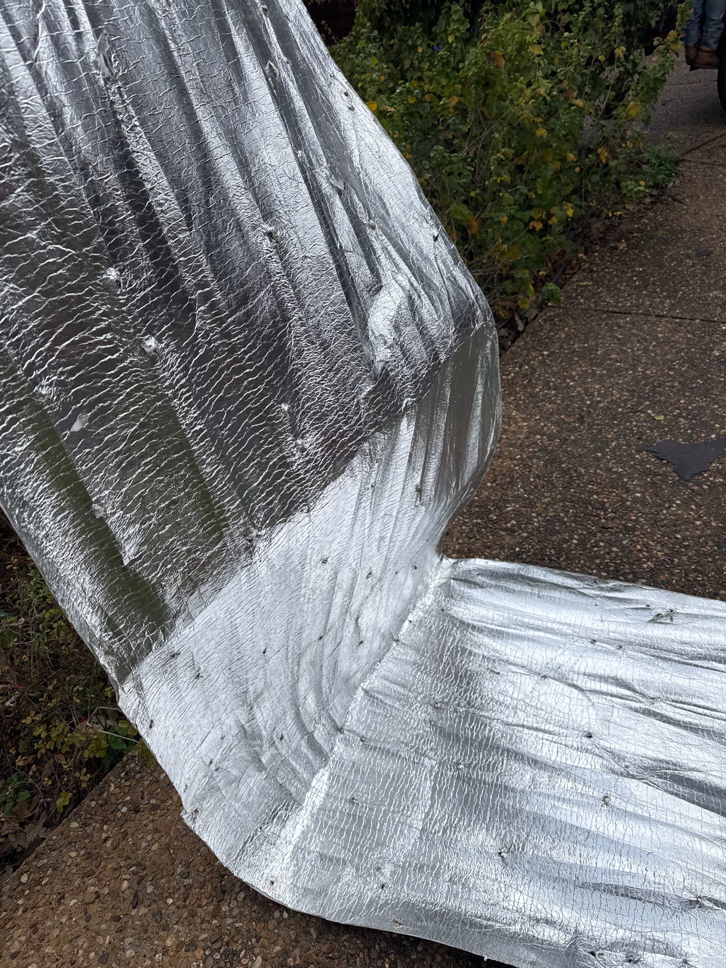Project in Austin by Rhino Roofing and General Contracting, LLC