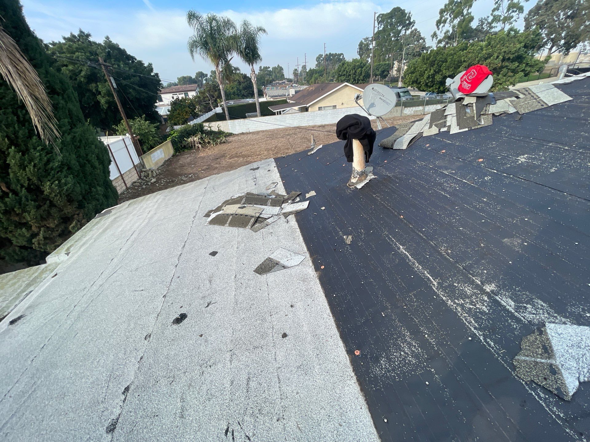 Roof Replacement - Wilmington, CA 90744 by Epic Roof Replacement