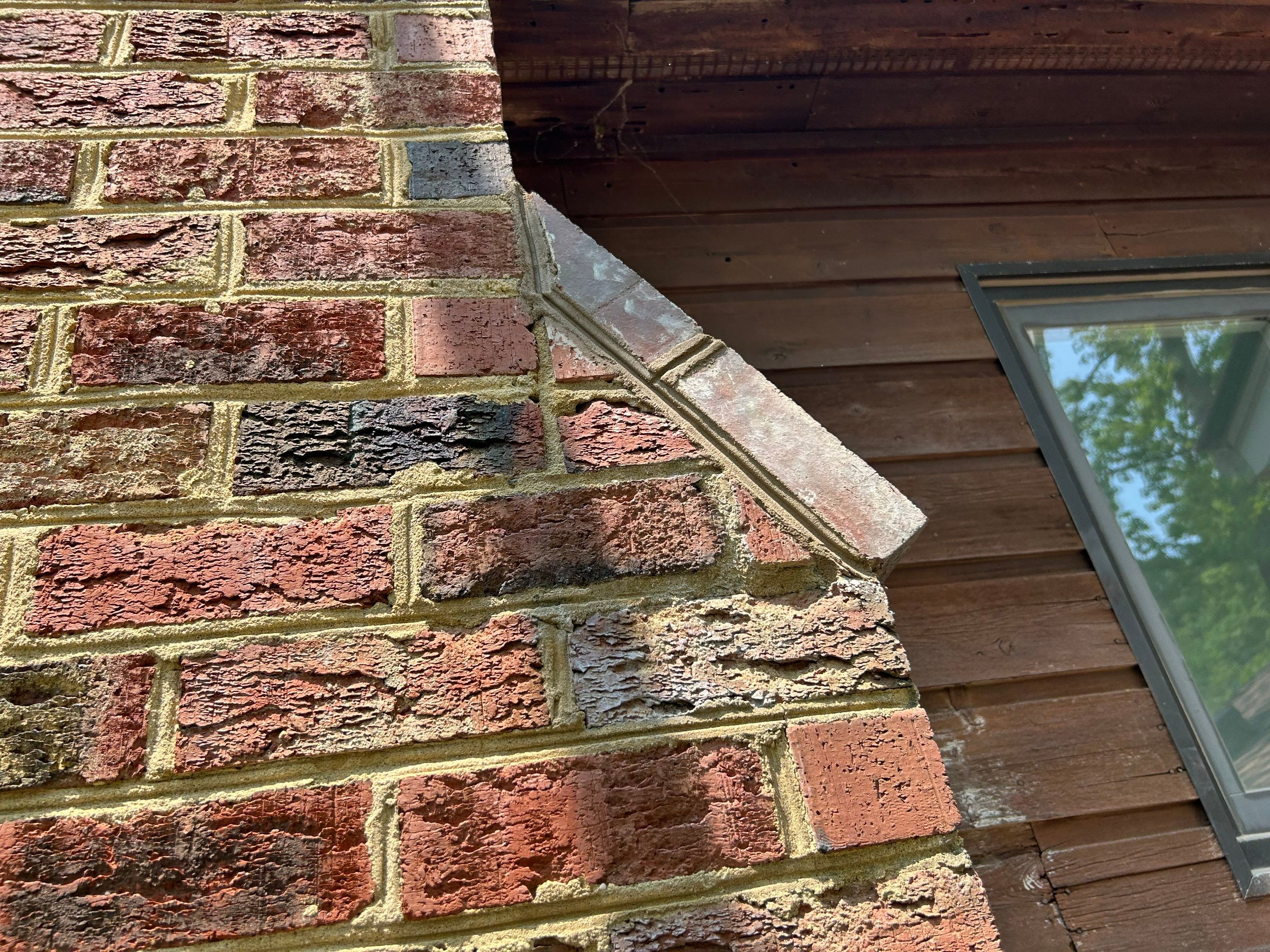 Masonry Chimney Repair in Virginia Beach by Premier Chimney and Roofing