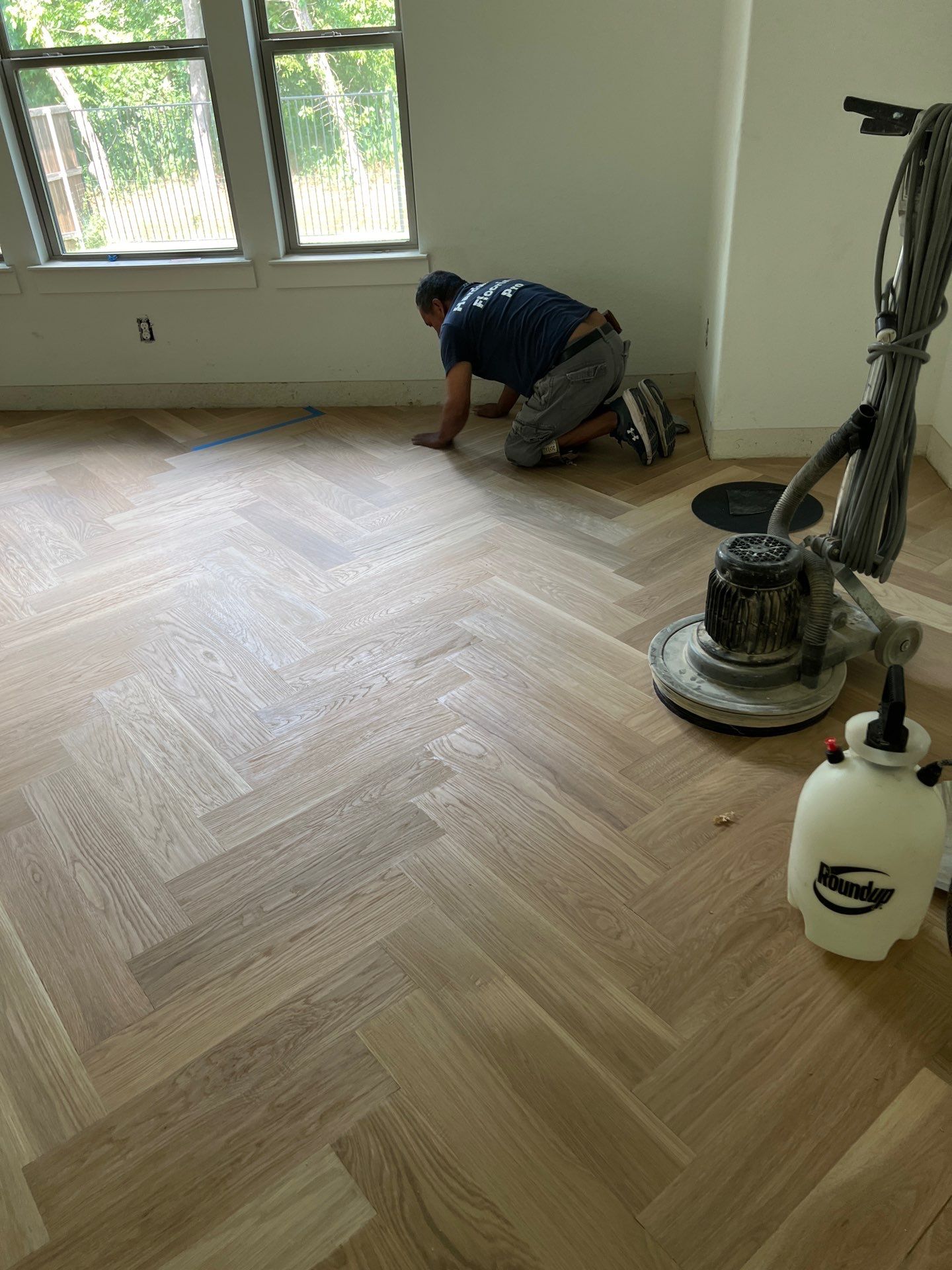 Wow by Bernard Hardwood Floors