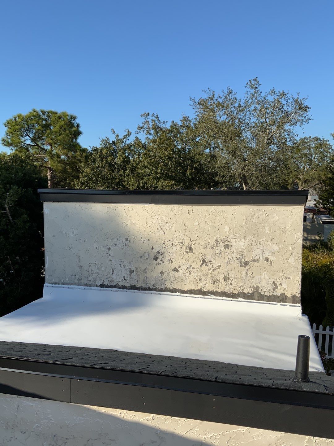 Residential Roofing / Rooftop AC / Gutter Installation by Protek 