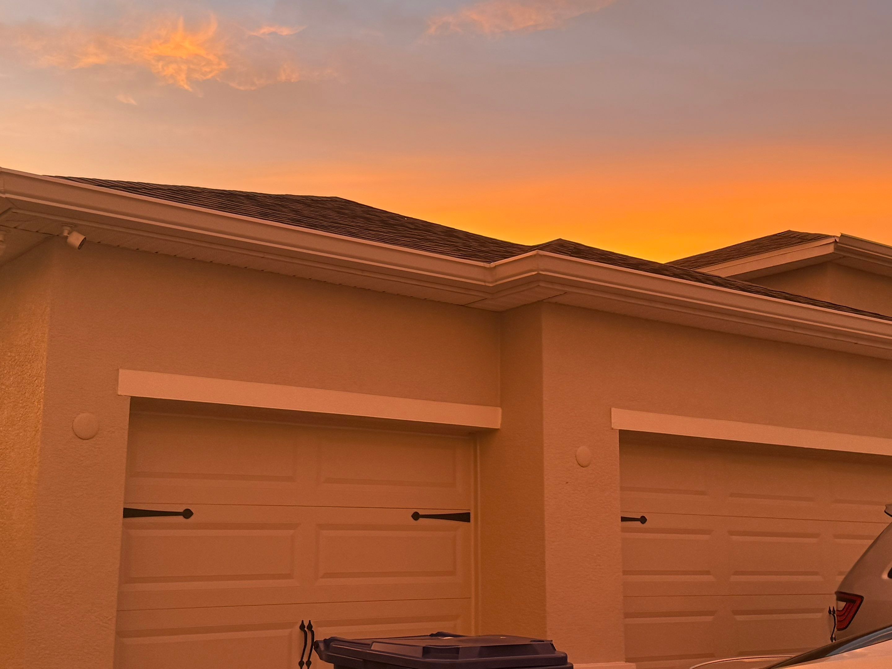 Seamless Gutters with Elegant Design in Lutz FL by Gutter Professors