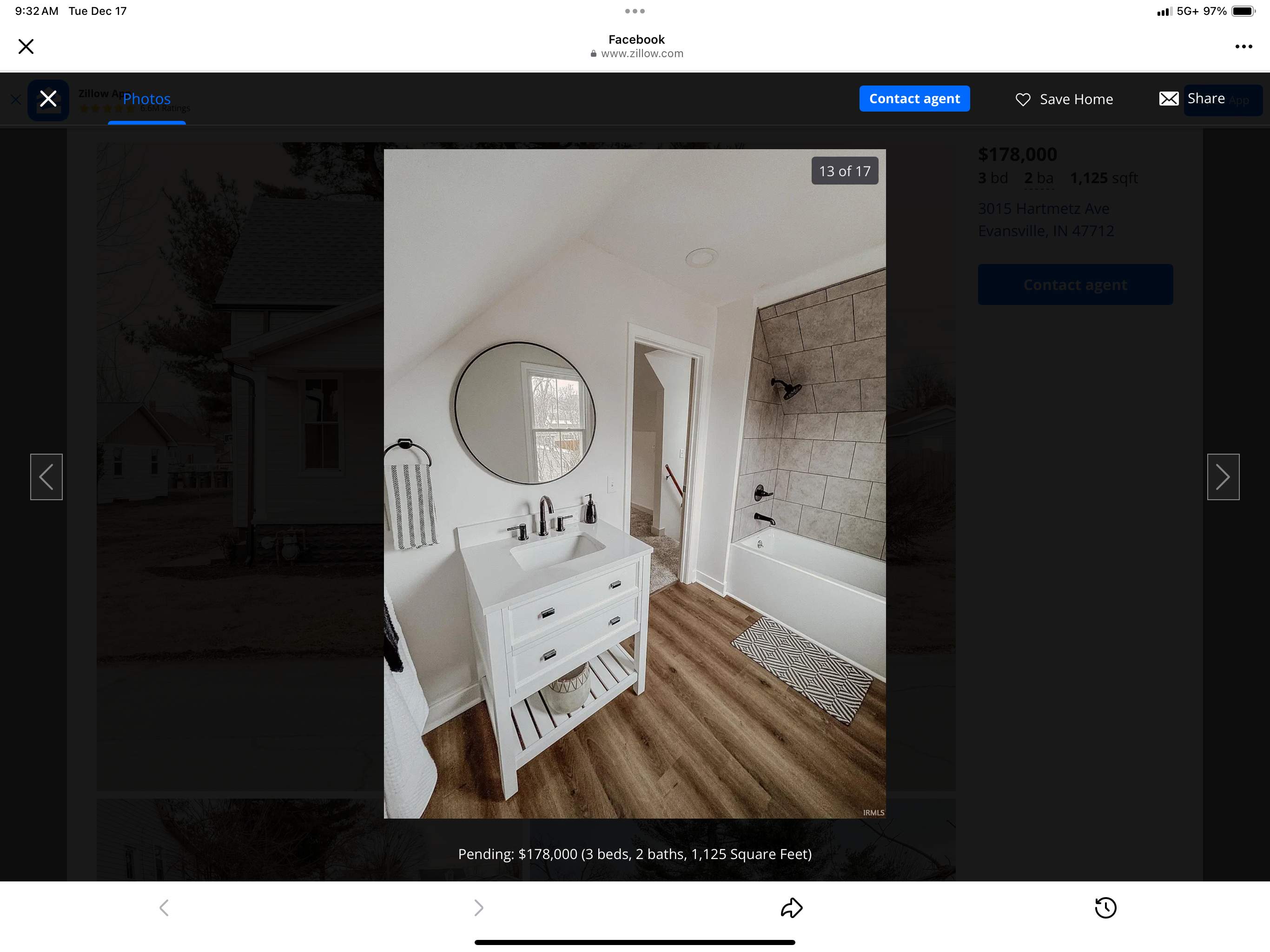 Hartmetz remodel by Schoettlin Homes LLC