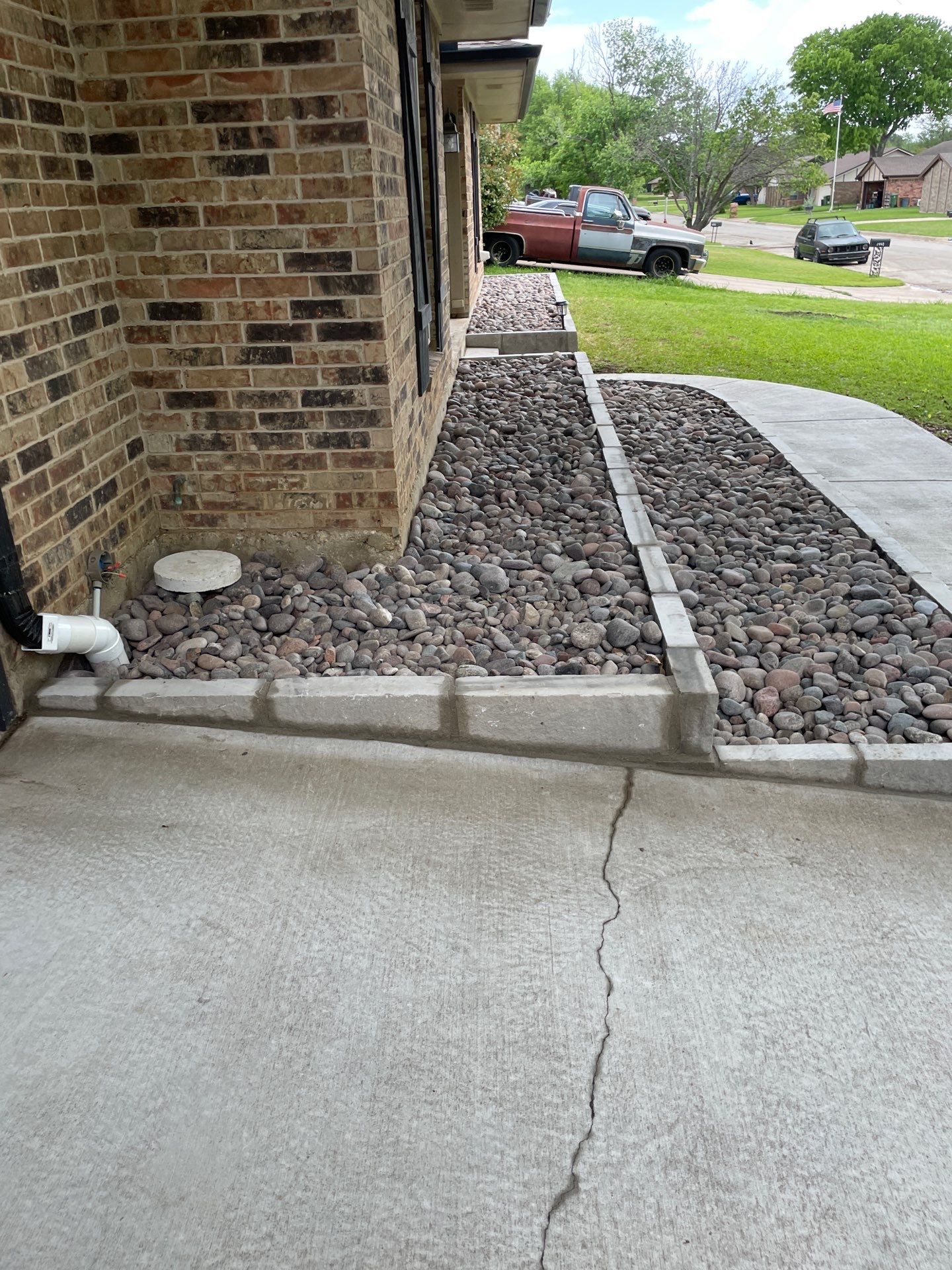 Stone Borders by Peterson’s