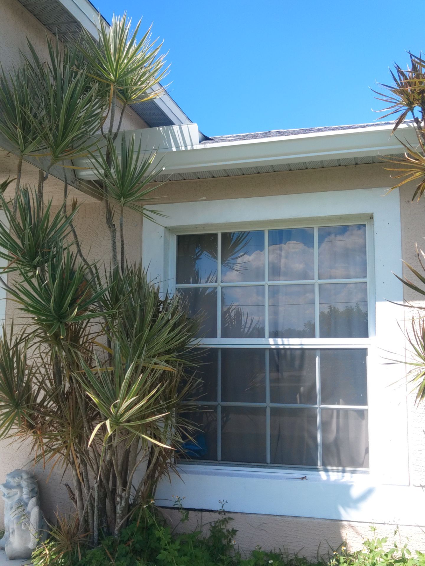 Splash Guards in Cape Coral FL by Gutter Professors