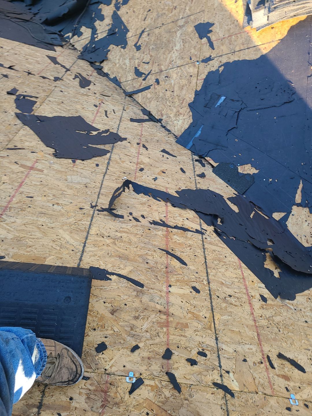 Alexandria: Residential Roof Replacement with CertainTeed Landmark Pro Designer Shingles in Max Def Moire Black by RM Banning, Inc.