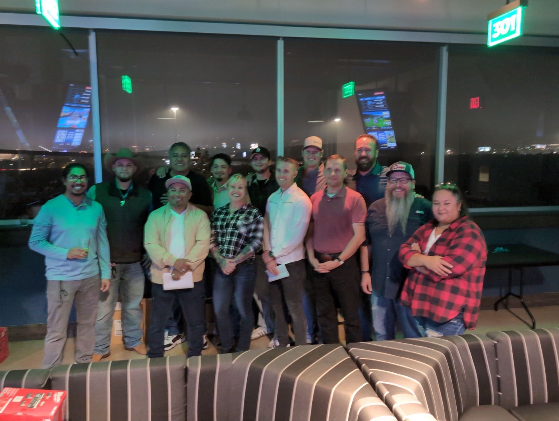 2024 - Top Golf - Christmas Party by All Star Electric