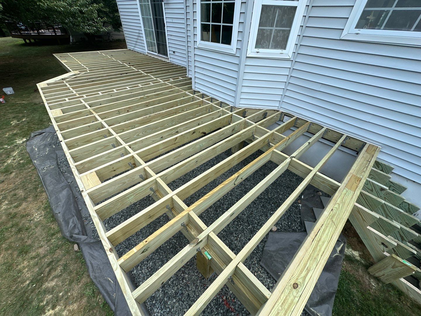 New Deck by deck guardian