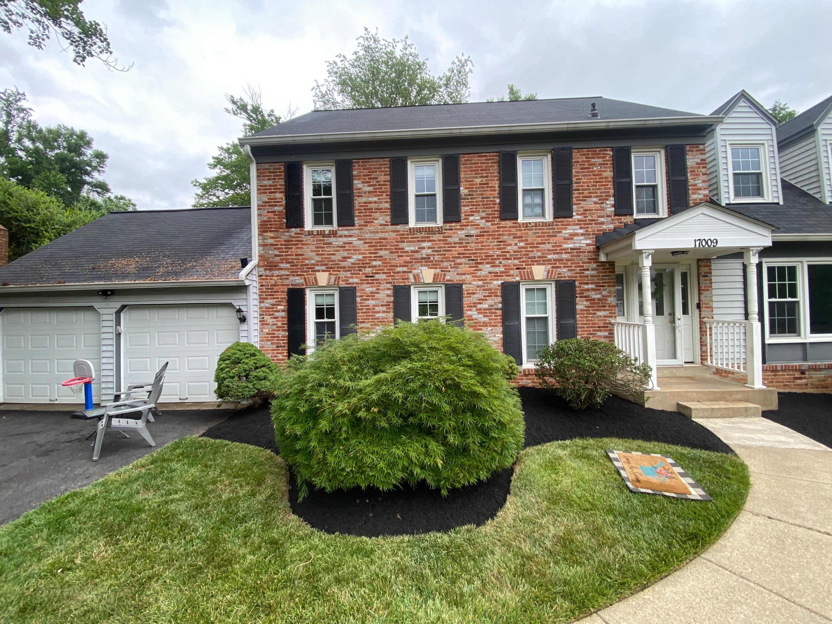 Landscape Design and Cleanup  by The Smet Companies, LLC