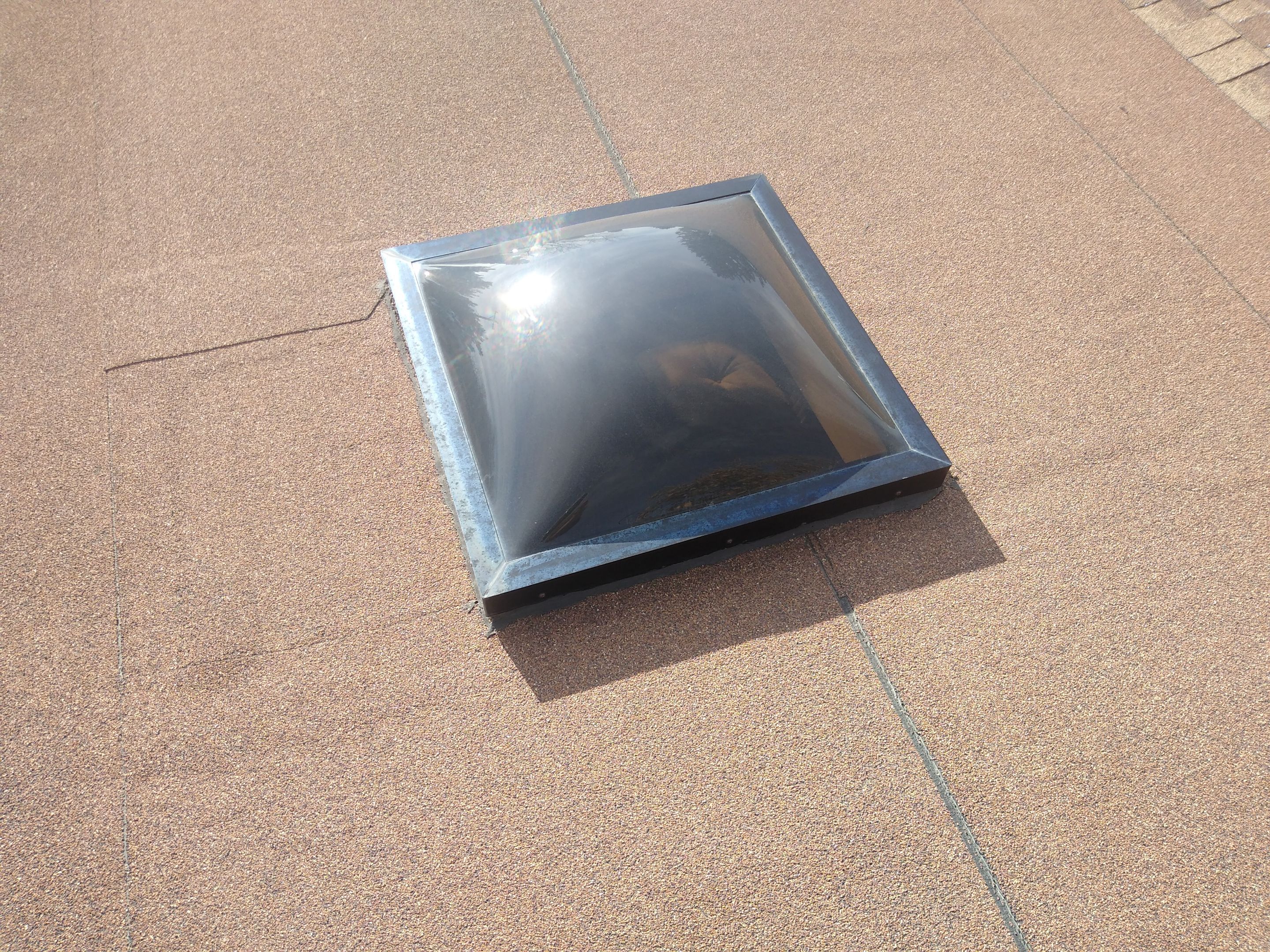 Hail Damage Re Roof  by Dynamic Renovation Contractors