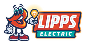 Logo for Lipps Electric Services