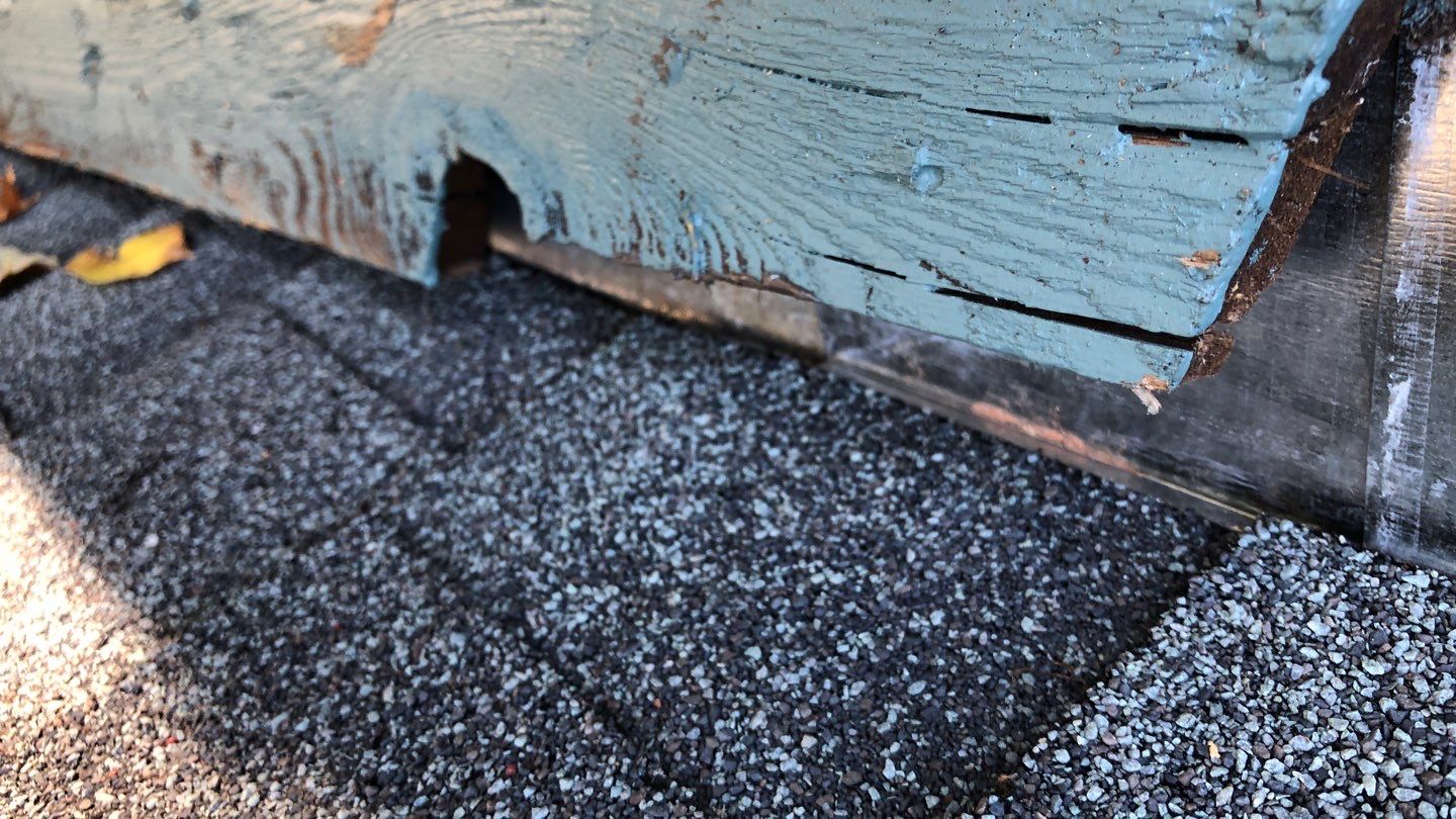 Residential Roofing Installation using GAF Natural Shadow  by A & H Roofing and Contracting