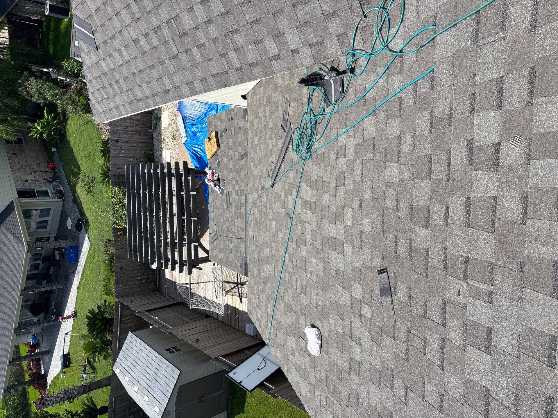 Roof Replacement Rosenberg by Roof Repair Company