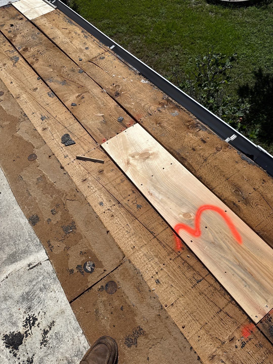 Project in Seminole 33772 by Mitchell Roofing Company LLC 