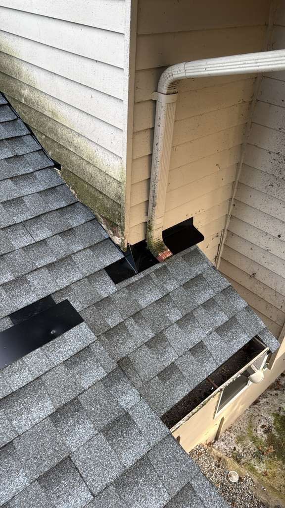Residential Roofing Installation using GAF UHDZ Shingles by Roofing Formula LLC