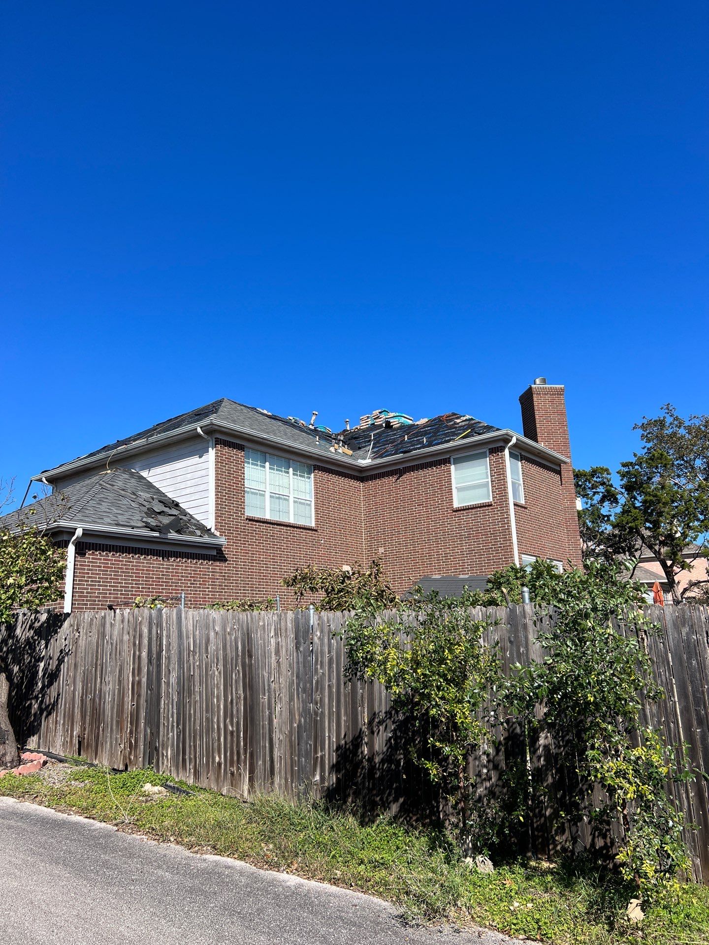 Project in Austin by Rhino Roofing and General Contracting, LLC