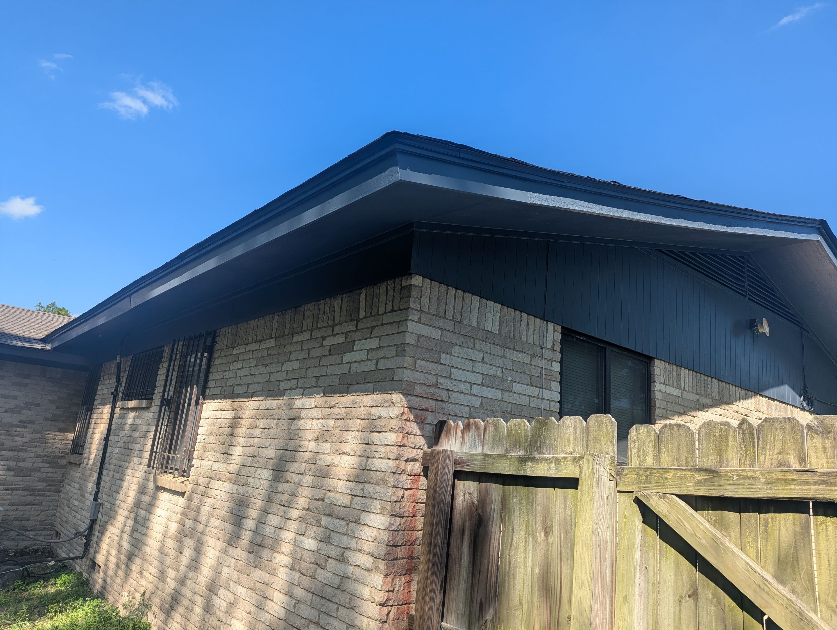 From Peeling to Perfect in Tyler, Texas by Quality Coats Painting