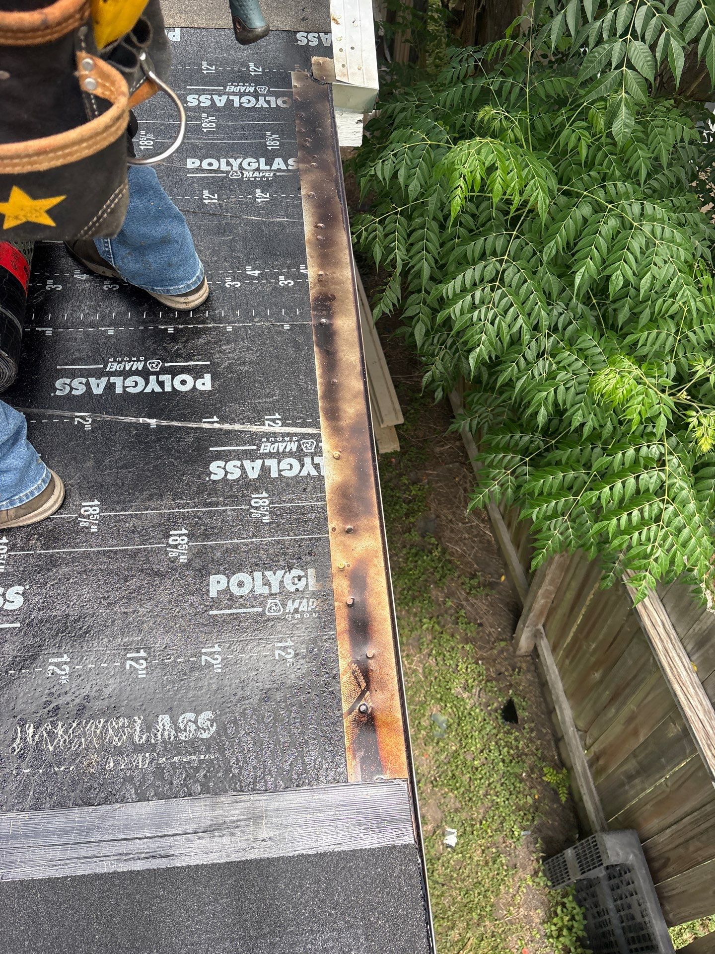 Corpus Christi Roof by Bayfront Roofing and Construction