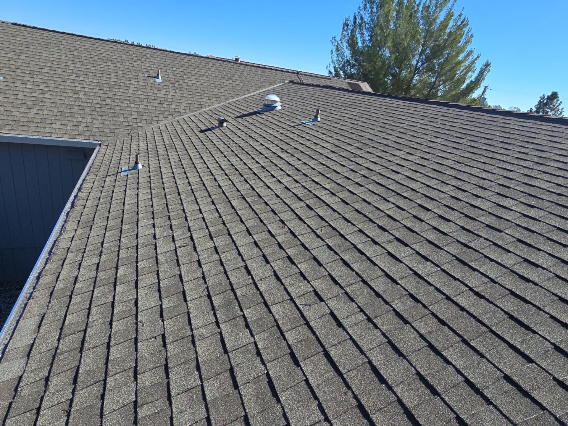 Roof Rejuvenation using Roof Maxx Treatment by Roof Maxx of Folsom