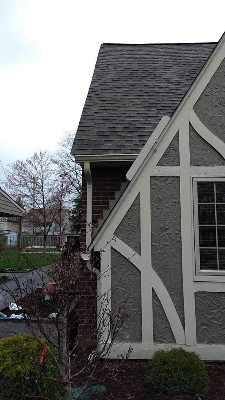 Residential Roofing Installation using Owens Corning inFlow Vent by Absolute Roofing and Construction