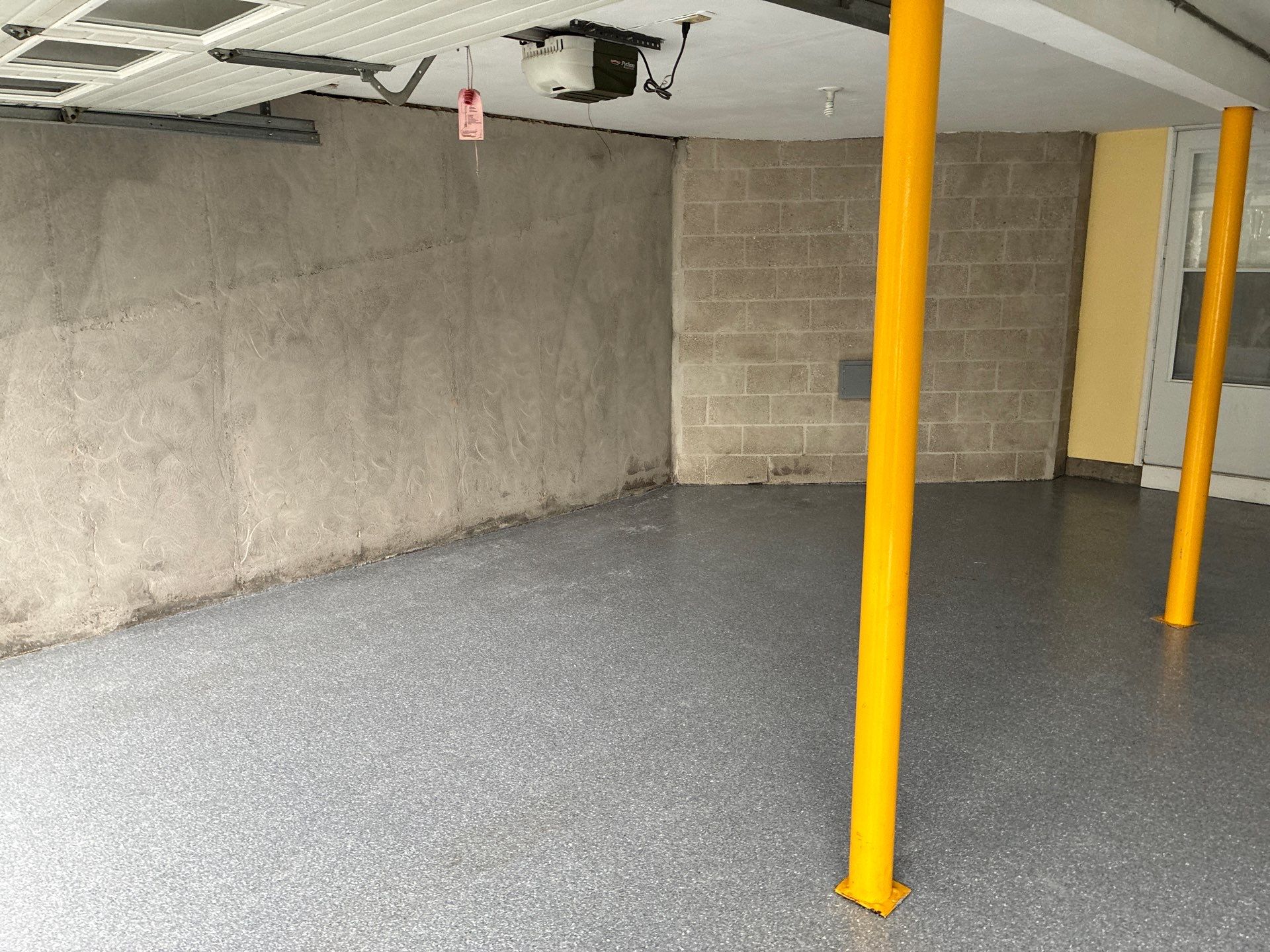 Basalt Concrete Floor Coating by DiGiorgi Roofing and Siding Inc
